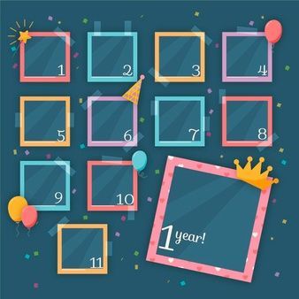 Customized Photo Frames
