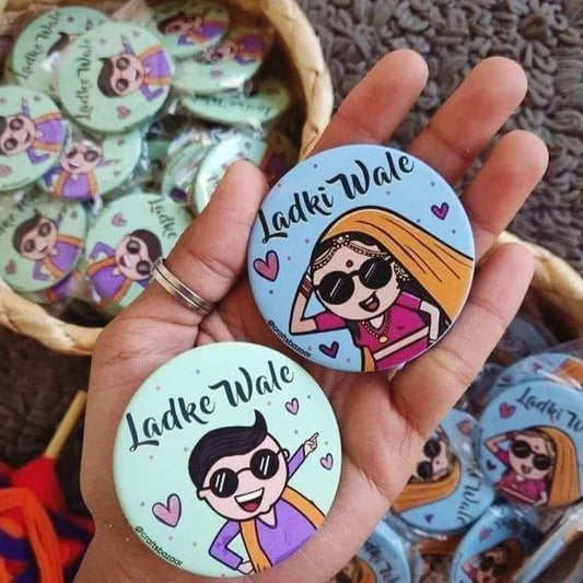 Customized Badges