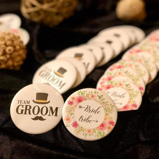 Customized Badges