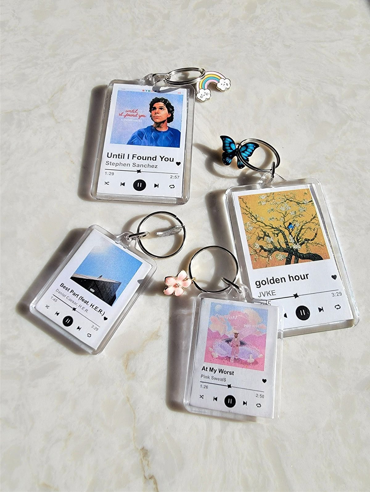 Customized Keychains