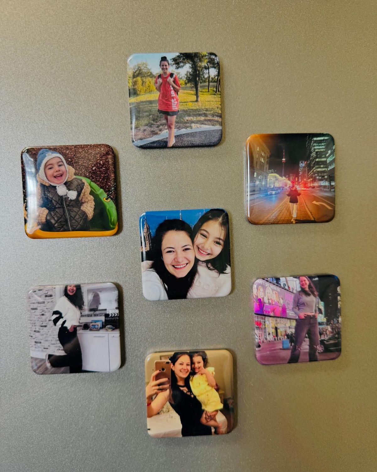 Customized Fridge Magnets