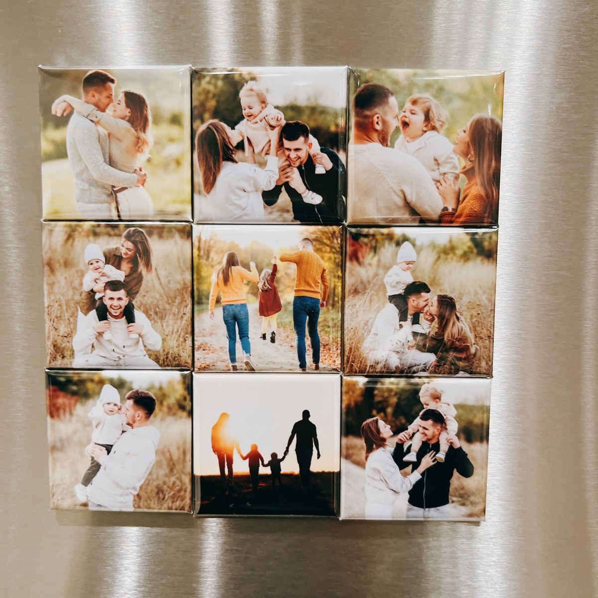 Customized Fridge Magnets