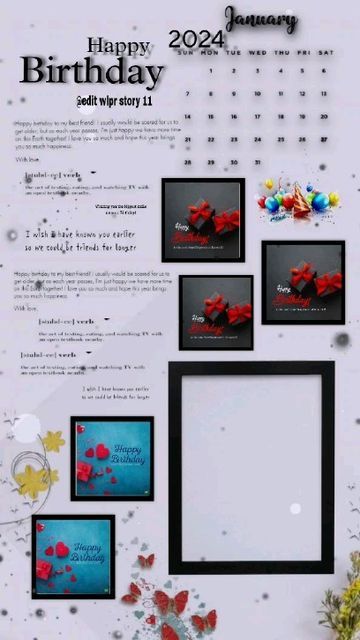 Customized Photo Frames