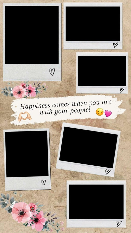 Customized Photo Frames