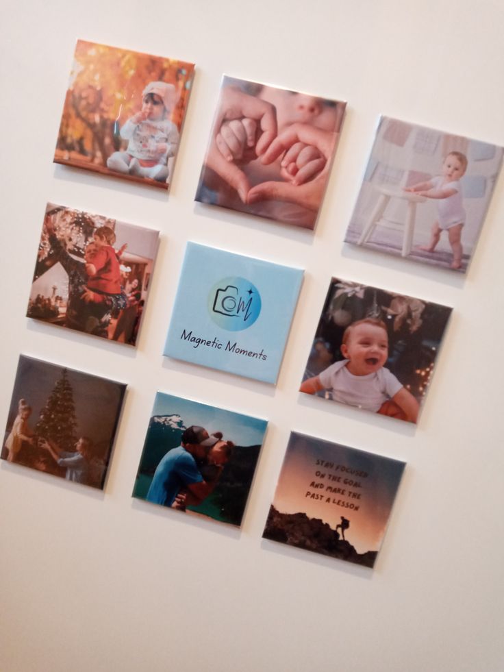 Customized Fridge Magnets